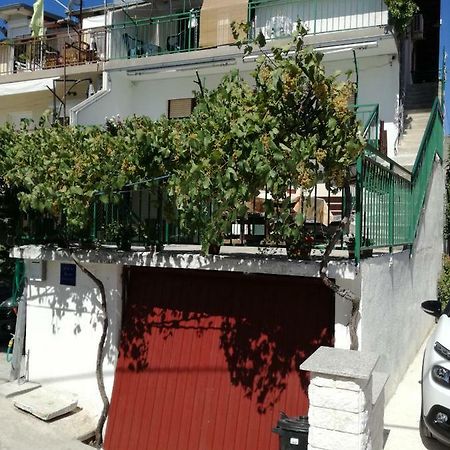 Apartmani Vodice Exteriér fotografie