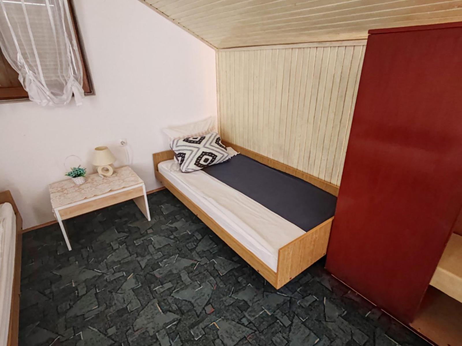 Apartmani Vodice Exteriér fotografie