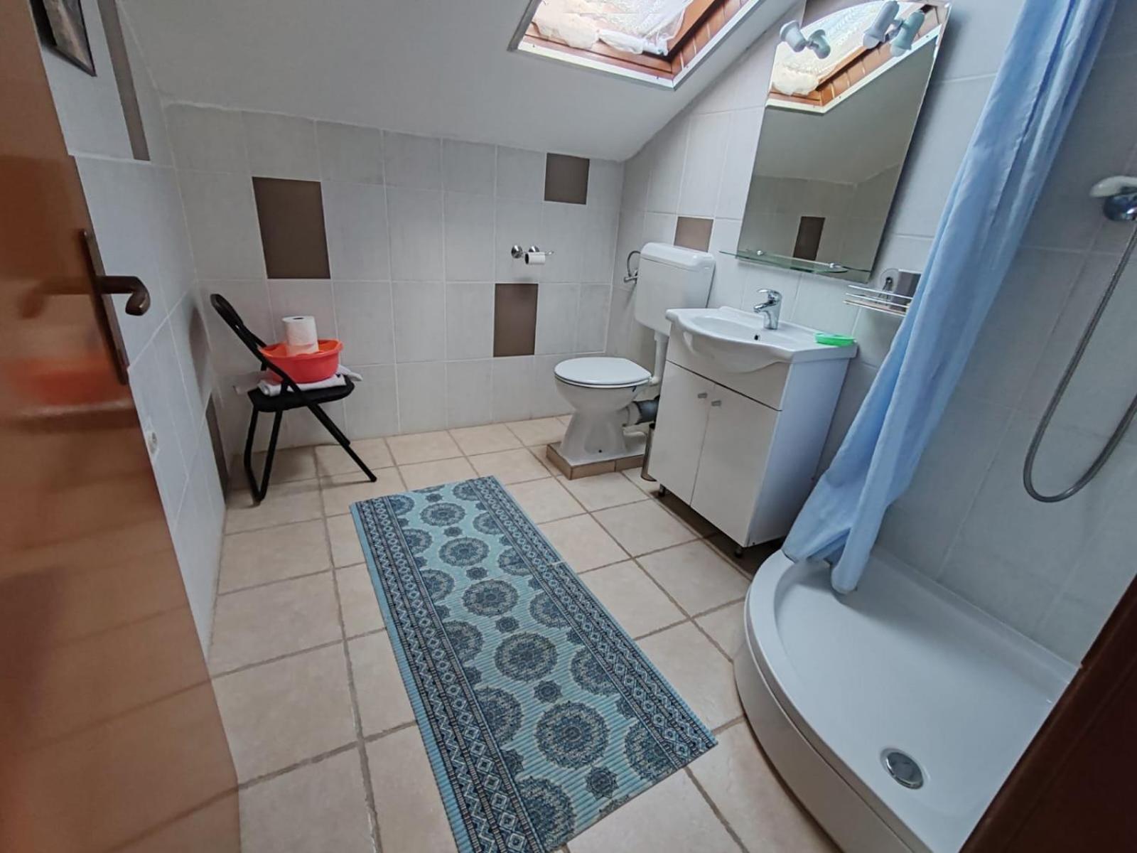 Apartmani Vodice Exteriér fotografie