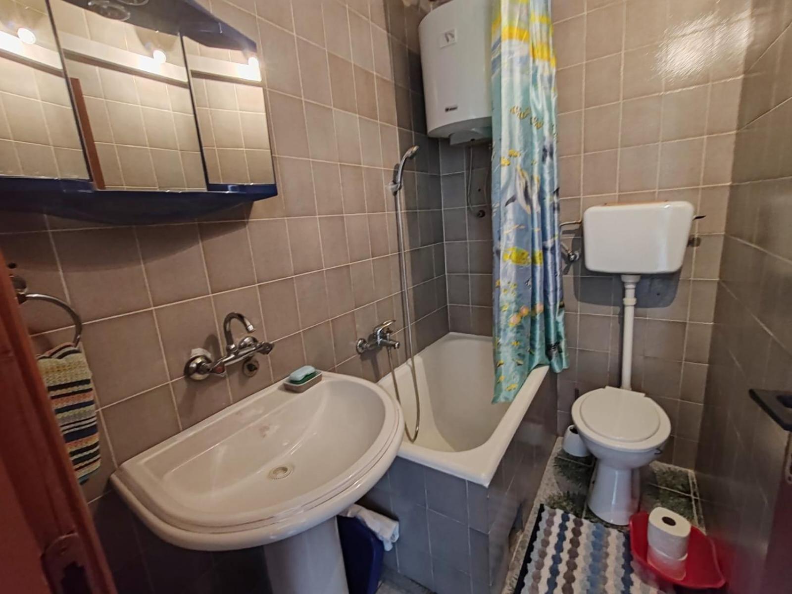 Apartmani Vodice Exteriér fotografie