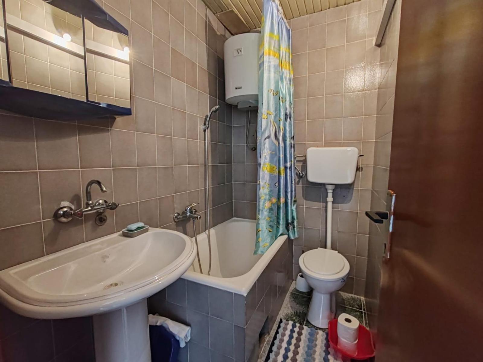 Apartmani Vodice Exteriér fotografie