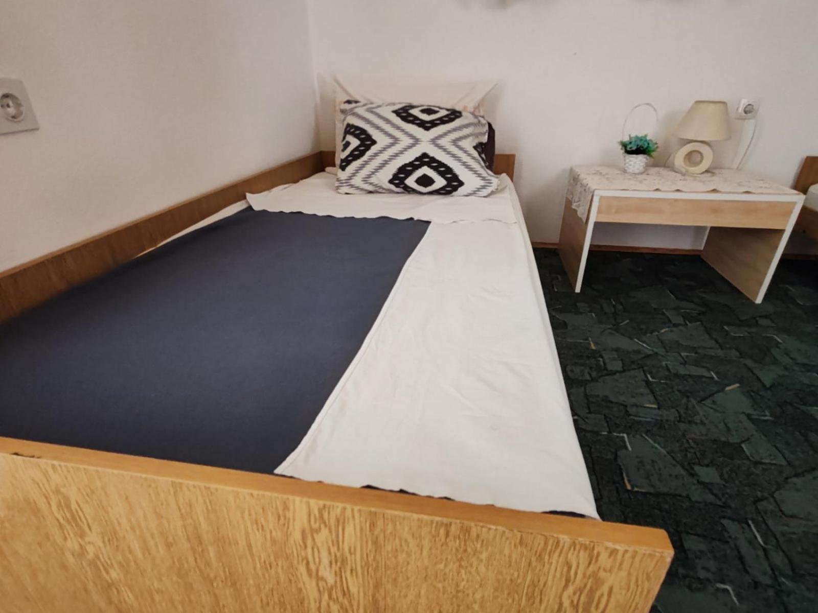 Apartmani Vodice Exteriér fotografie