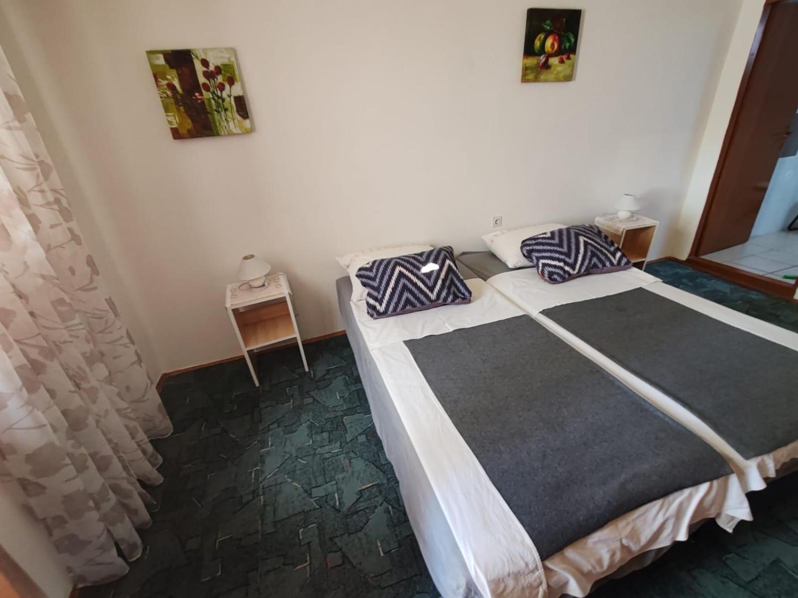 Apartmani Vodice Exteriér fotografie