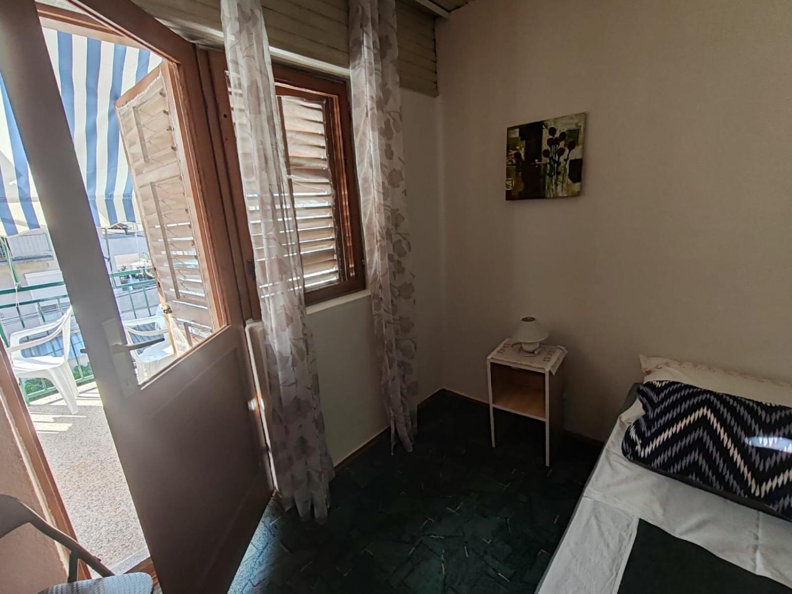 Apartmani Vodice Exteriér fotografie