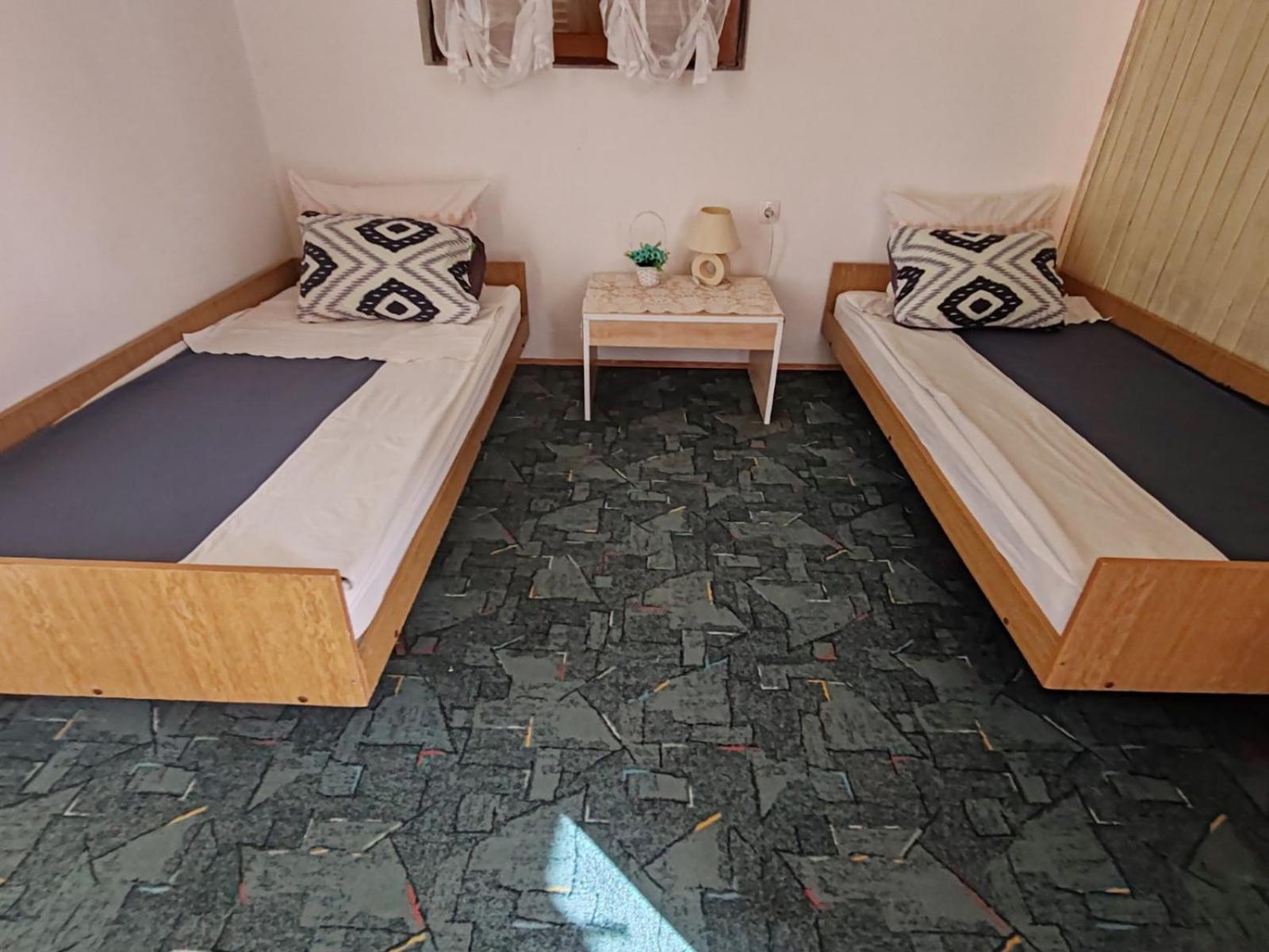 Apartmani Vodice Exteriér fotografie
