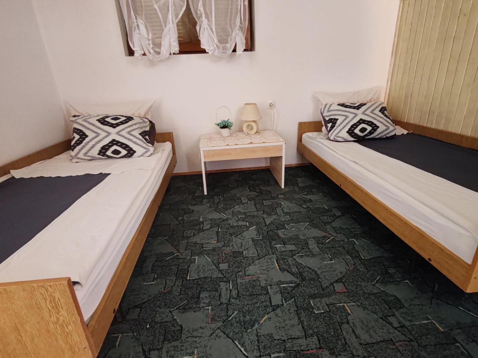 Apartmani Vodice Exteriér fotografie