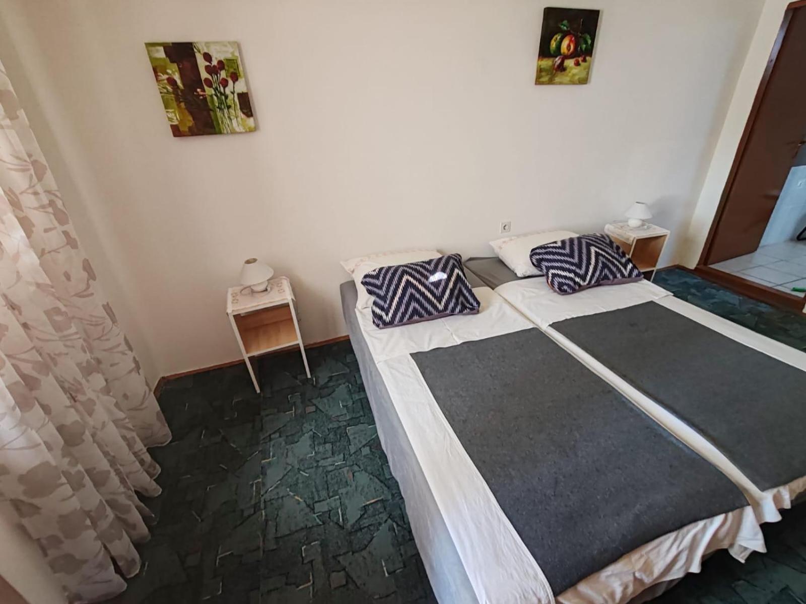 Apartmani Vodice Exteriér fotografie