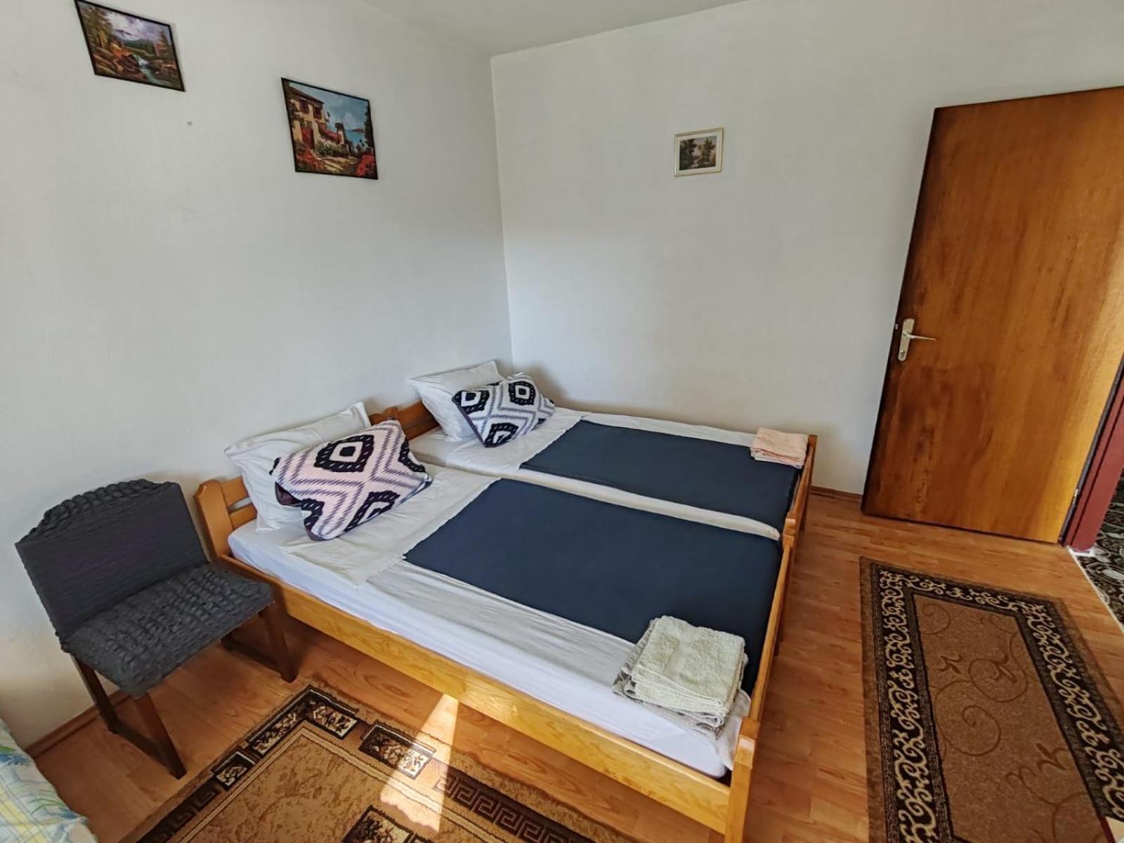 Apartmani Vodice Exteriér fotografie
