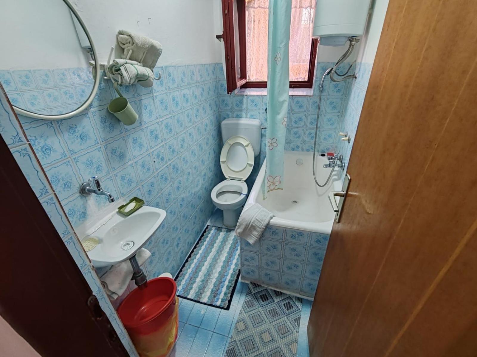 Apartmani Vodice Exteriér fotografie