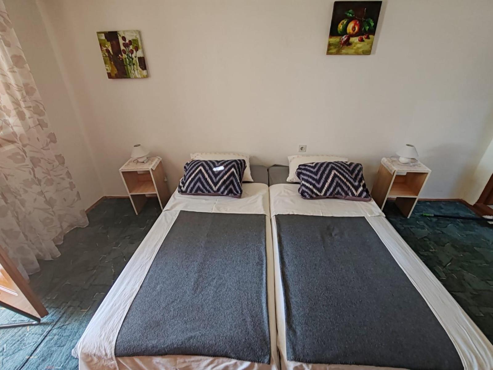 Apartmani Vodice Exteriér fotografie