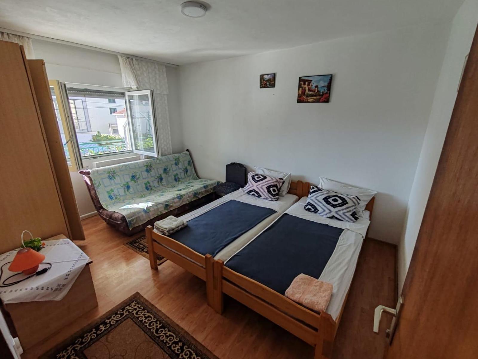 Apartmani Vodice Exteriér fotografie