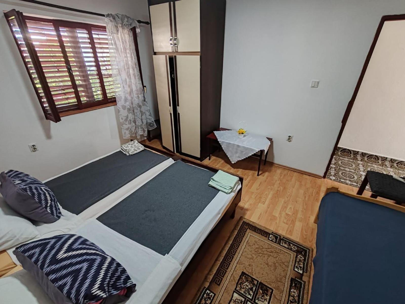 Apartmani Vodice Exteriér fotografie