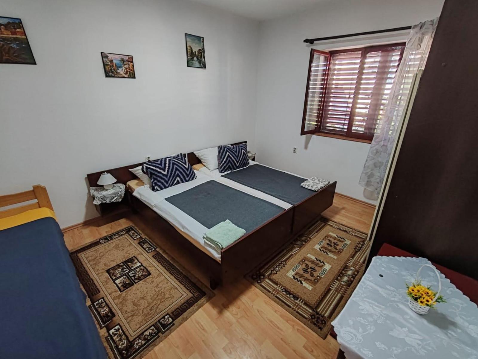 Apartmani Vodice Exteriér fotografie