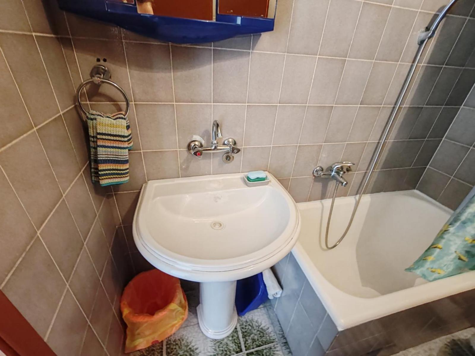 Apartmani Vodice Exteriér fotografie