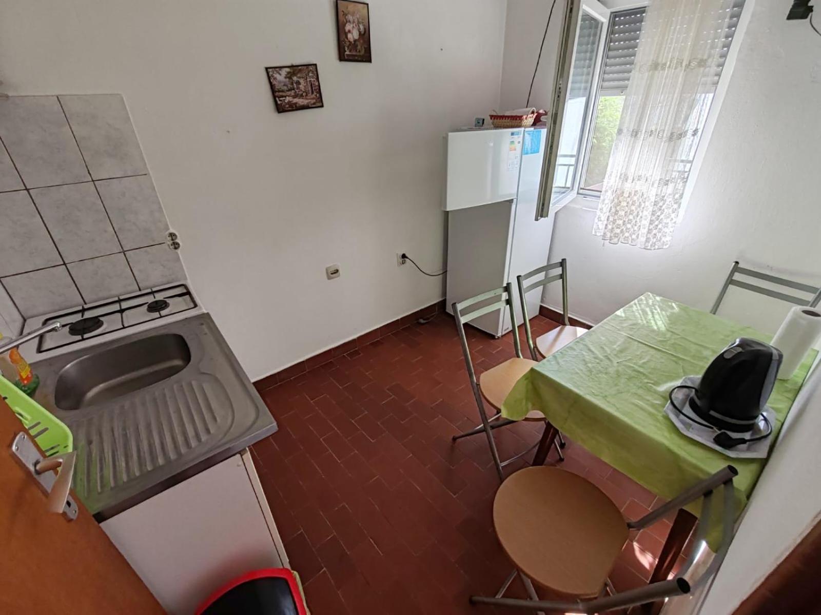 Apartmani Vodice Exteriér fotografie