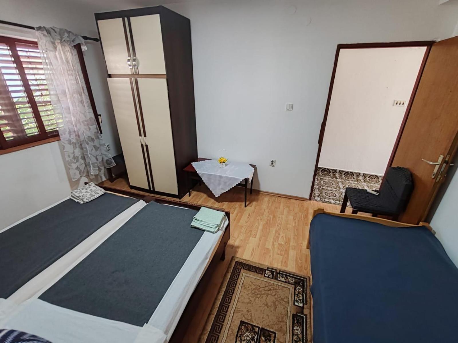 Apartmani Vodice Exteriér fotografie