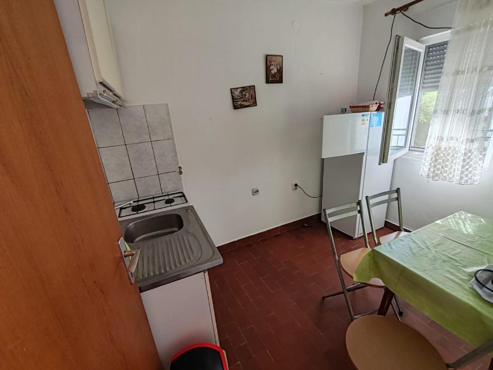 Apartmani Vodice Exteriér fotografie