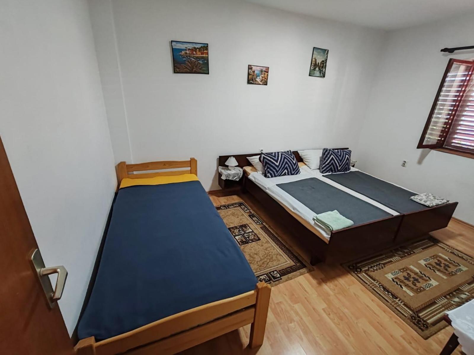 Apartmani Vodice Exteriér fotografie