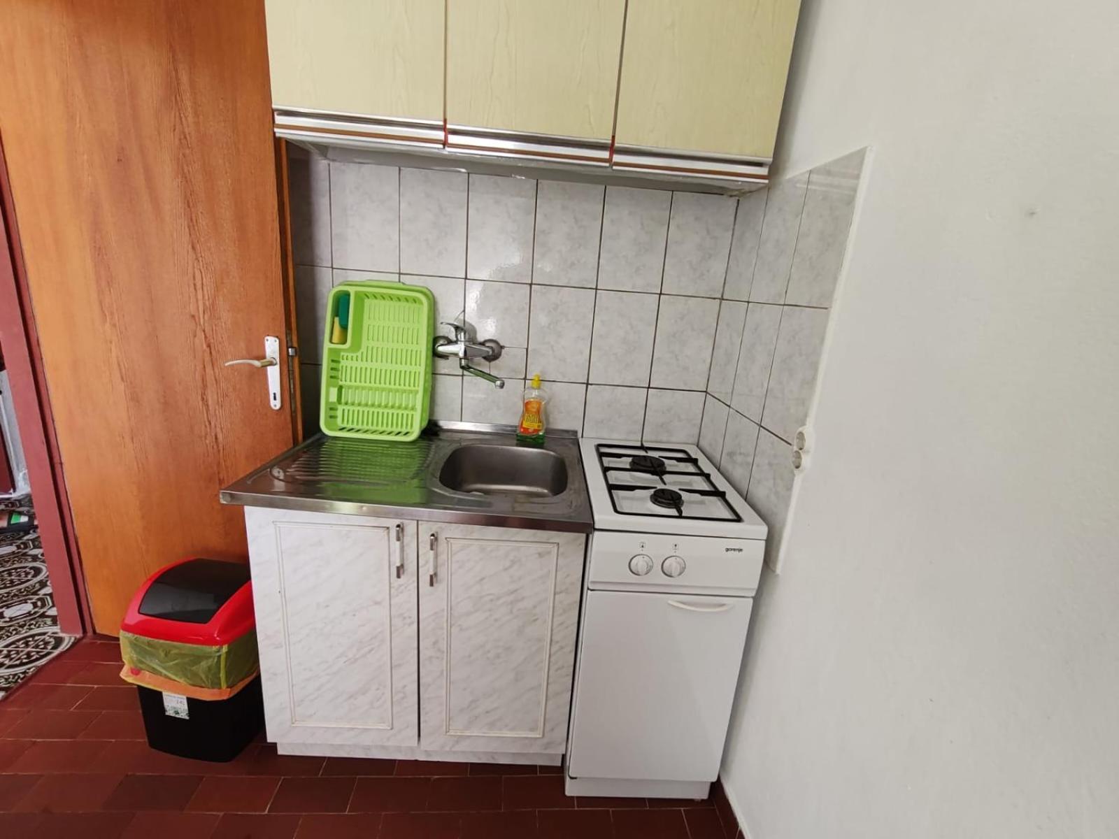 Apartmani Vodice Exteriér fotografie