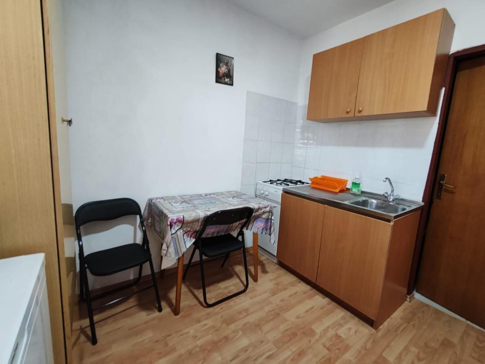 Apartmani Vodice Exteriér fotografie