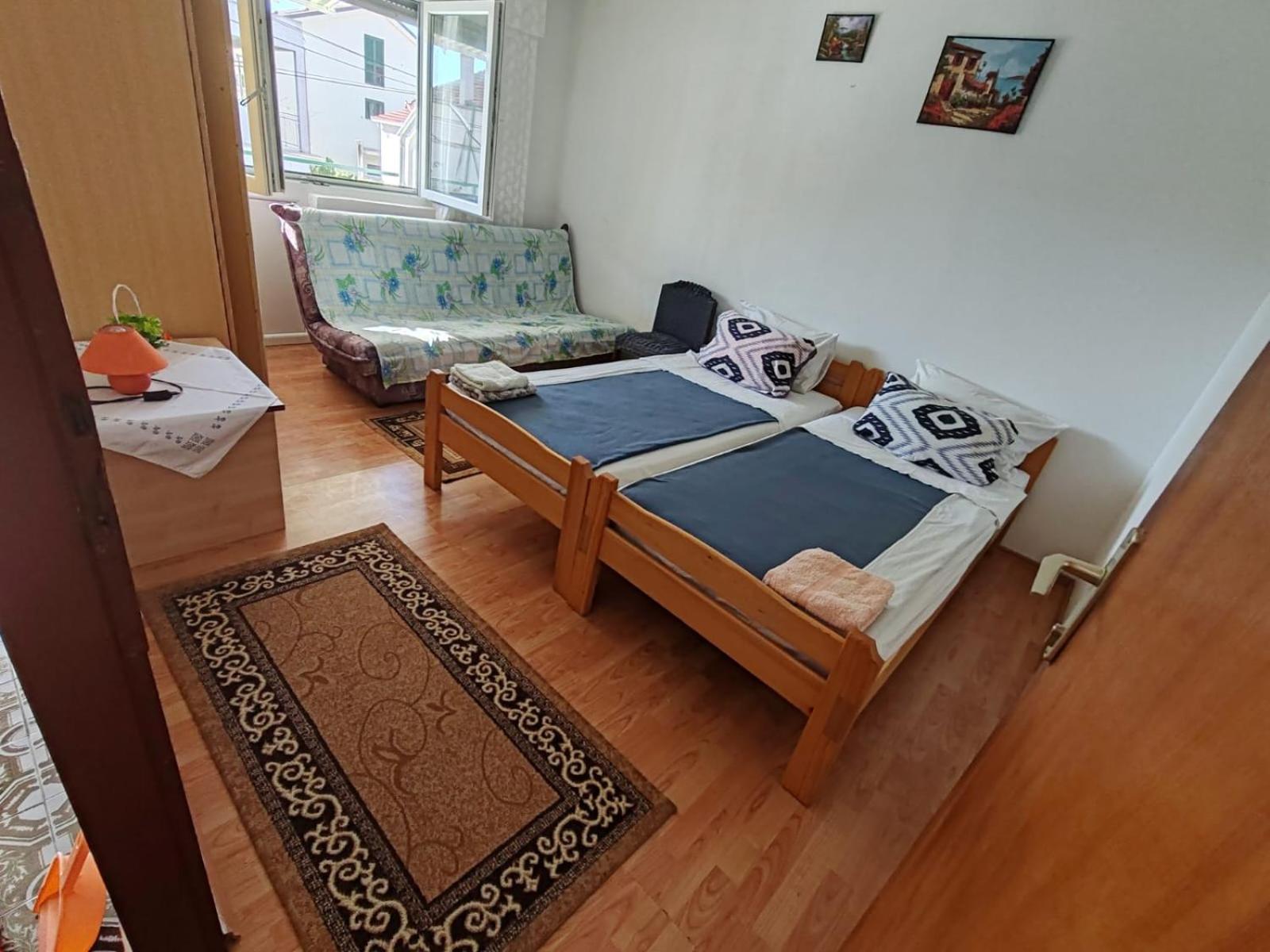 Apartmani Vodice Exteriér fotografie