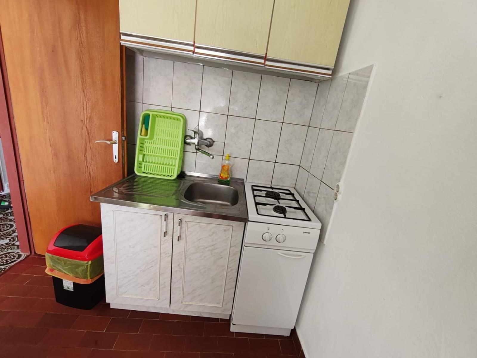 Apartmani Vodice Exteriér fotografie