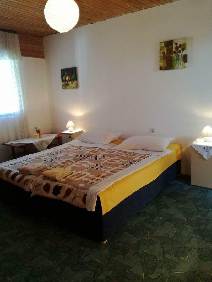 Apartmani Vodice Exteriér fotografie
