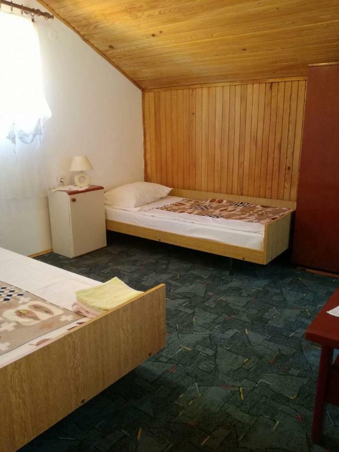 Apartmani Vodice Exteriér fotografie