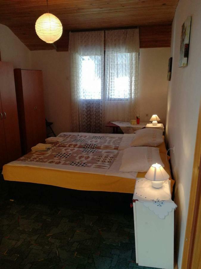 Apartmani Vodice Exteriér fotografie