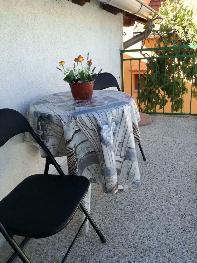 Apartmani Vodice Exteriér fotografie