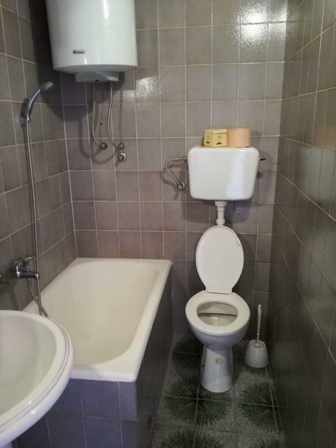 Apartmani Vodice Exteriér fotografie