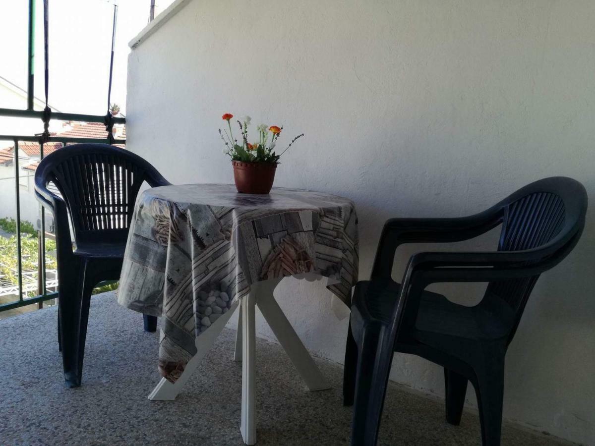Apartmani Vodice Exteriér fotografie