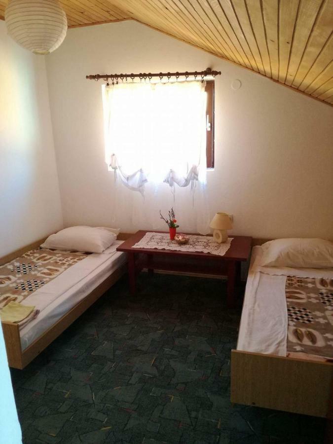 Apartmani Vodice Exteriér fotografie