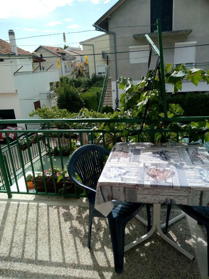 Apartmani Vodice Exteriér fotografie
